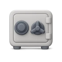 Vault 3D icon