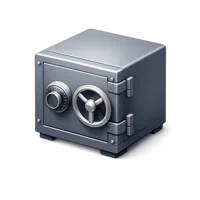 Vault Box 3D icon