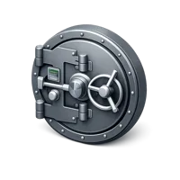 Vault Door 3D icon