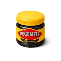Vegemite 3D icon