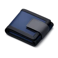 Velcro Wallet 3D icon