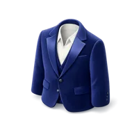 Velvet Blazer 3D icon