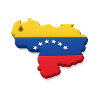 Venezuela 3D icon