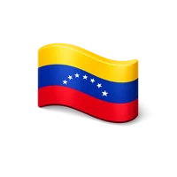 Venezuela Flag 3D icon