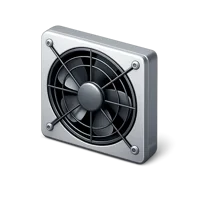 Vent Fan 3D icon