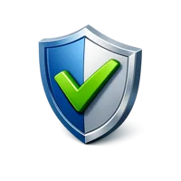 Verified Shield 3D icon