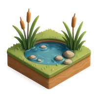 Vernal Pool 3D icon
