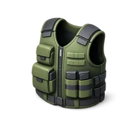Vest 3D icon