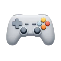 Video Game 3D icon
