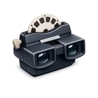 Viewfinder 3D icon
