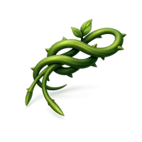 Vine Whip 3D icon