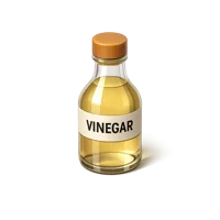 Vinegar 3D icon