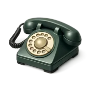 Vintage Style 3D icon
