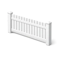 Vinyl Fence 3D icon