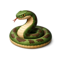 Viper 3D icon
