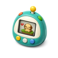 Virtual Pet 3D icon