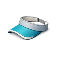 Visor Cap 3D icon