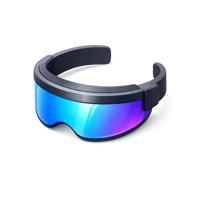 Visor 3D icon