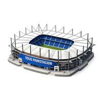 Blue Volksparkstadion 3D icon