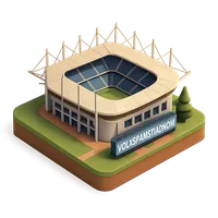 Volksparkstadion 3D icon