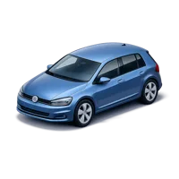 Volkswagen Golf 3D icon