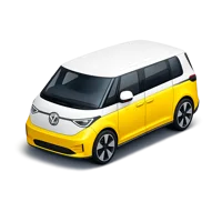 Volkswagen ID. Buzz 3D icon