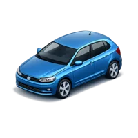 Volkswagen Polo 3D icon