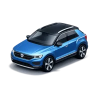 Volkswagen T-Roc 3D icon