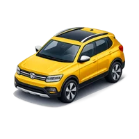 Volkswagen Taigun 3D icon