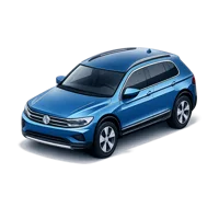 Volkswagen Tiguan 3D icon