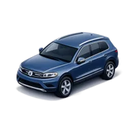 Volkswagen Touareg 3D icon