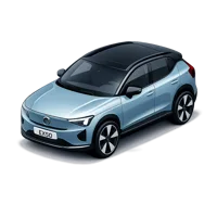 Volvo EX30 3D icon