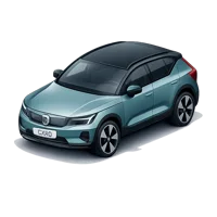 Volvo EX40 3D icon