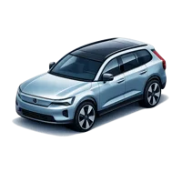 Volvo EX90 3D icon