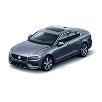 Volvo S60 3D icon
