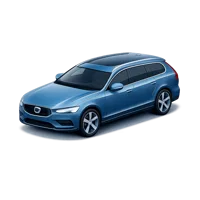Volvo Wagon 3D icon