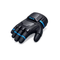 VR Glove 3D icon