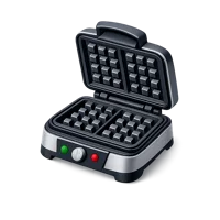 Blue Waffle Iron 3D icon