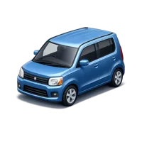 Wagon R 3D icon