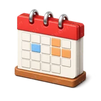 A grid of About Objects icons 3D icons