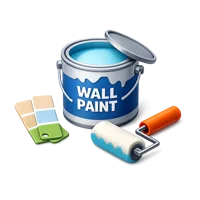 Wall Paint 3D icon