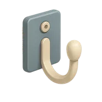 Wall Hook 3D icon