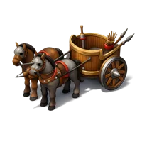 War Chariot 3D icon