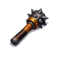 War Club 3D icon