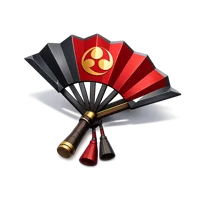 War Fan 3D icon