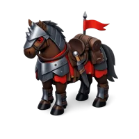 War Horse 3D icon
