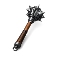 War Mace 3D icon