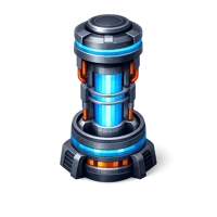 Warp Core 3D icon