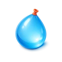 Water Balloon 3D icon