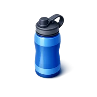 Water Bottle 3D icon